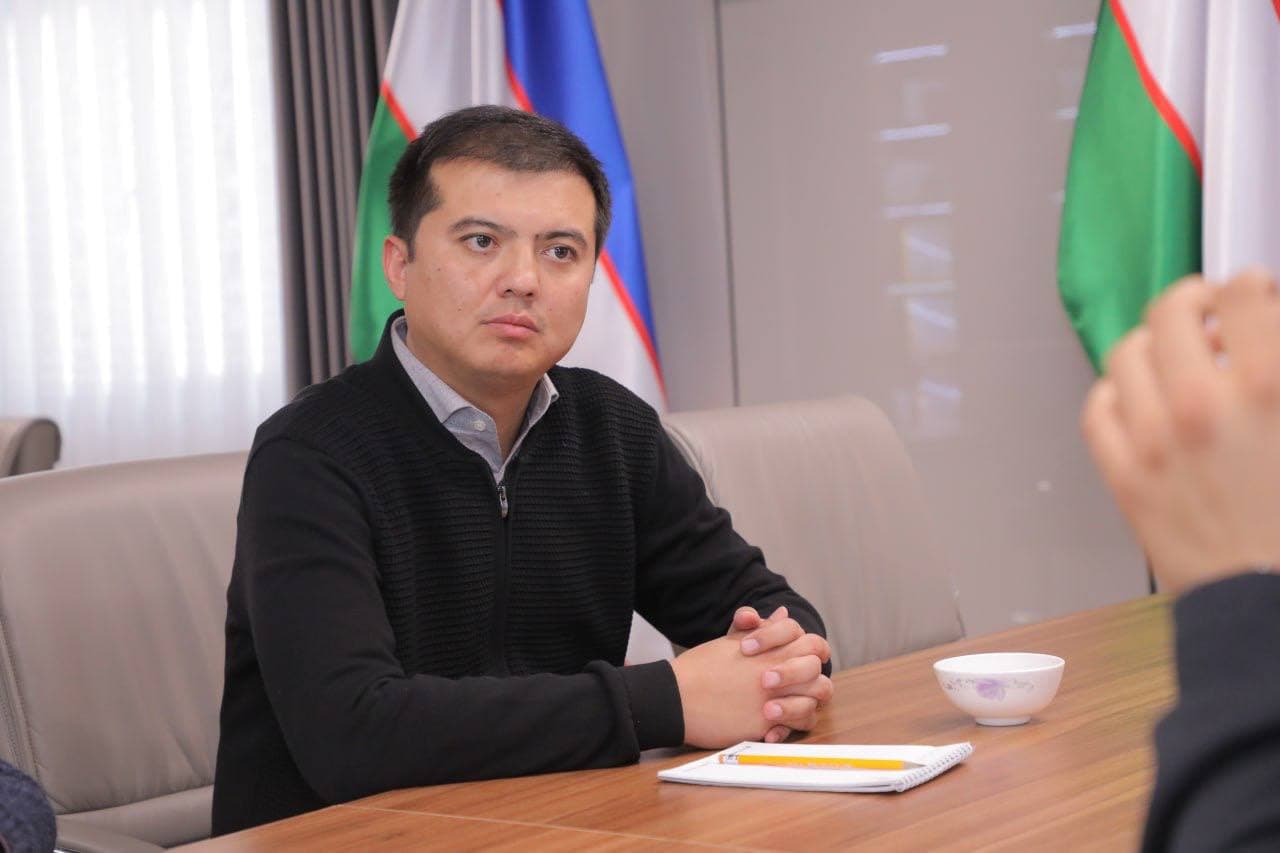 Tuman hokimi xitoylik sarmoyadorlar bilan yirik investitsiya loyihasini muhokama qildi