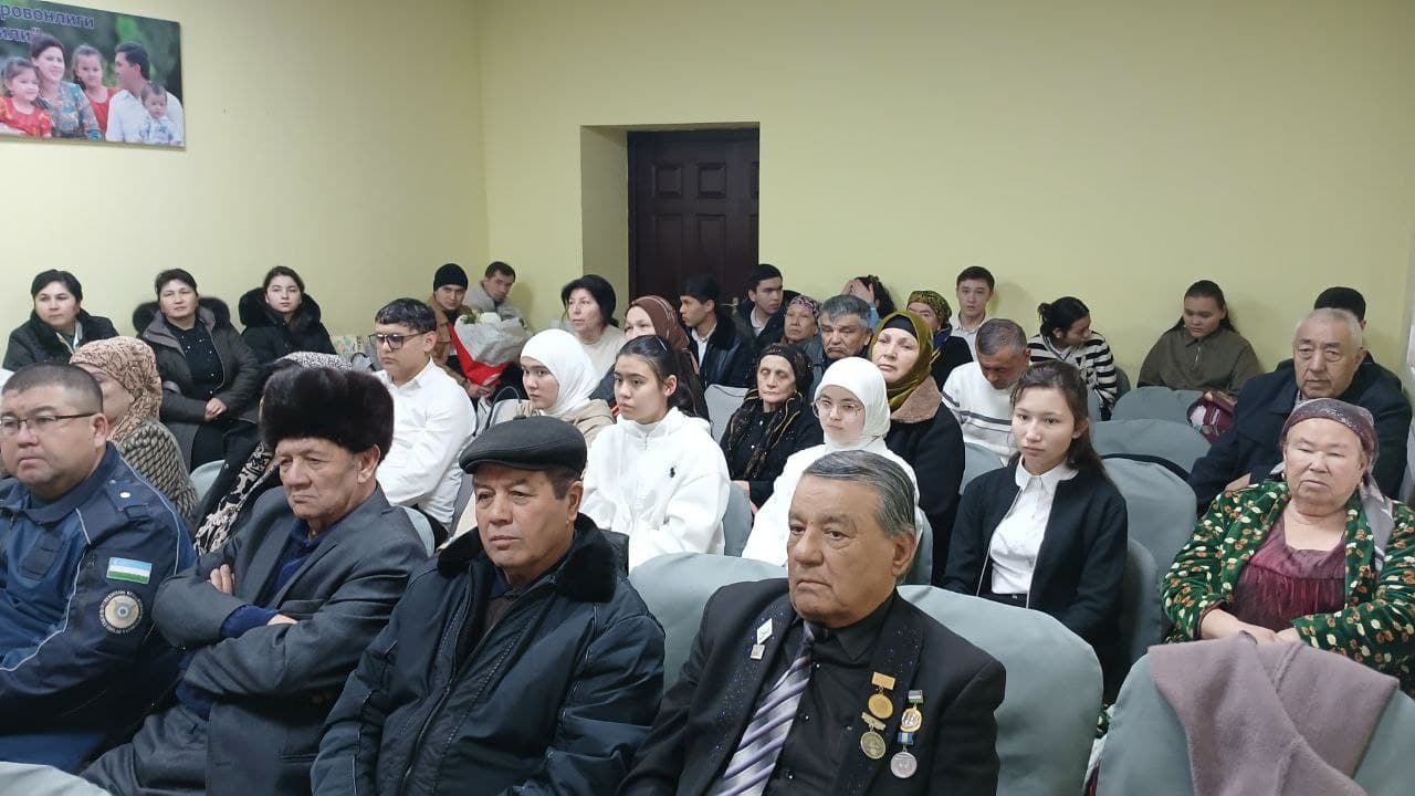 Qo‘sha qarish saodati