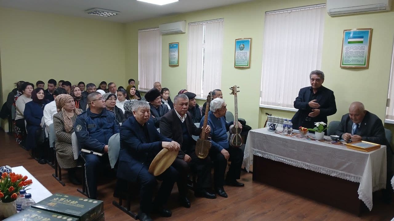 Qo‘sha qarish saodati