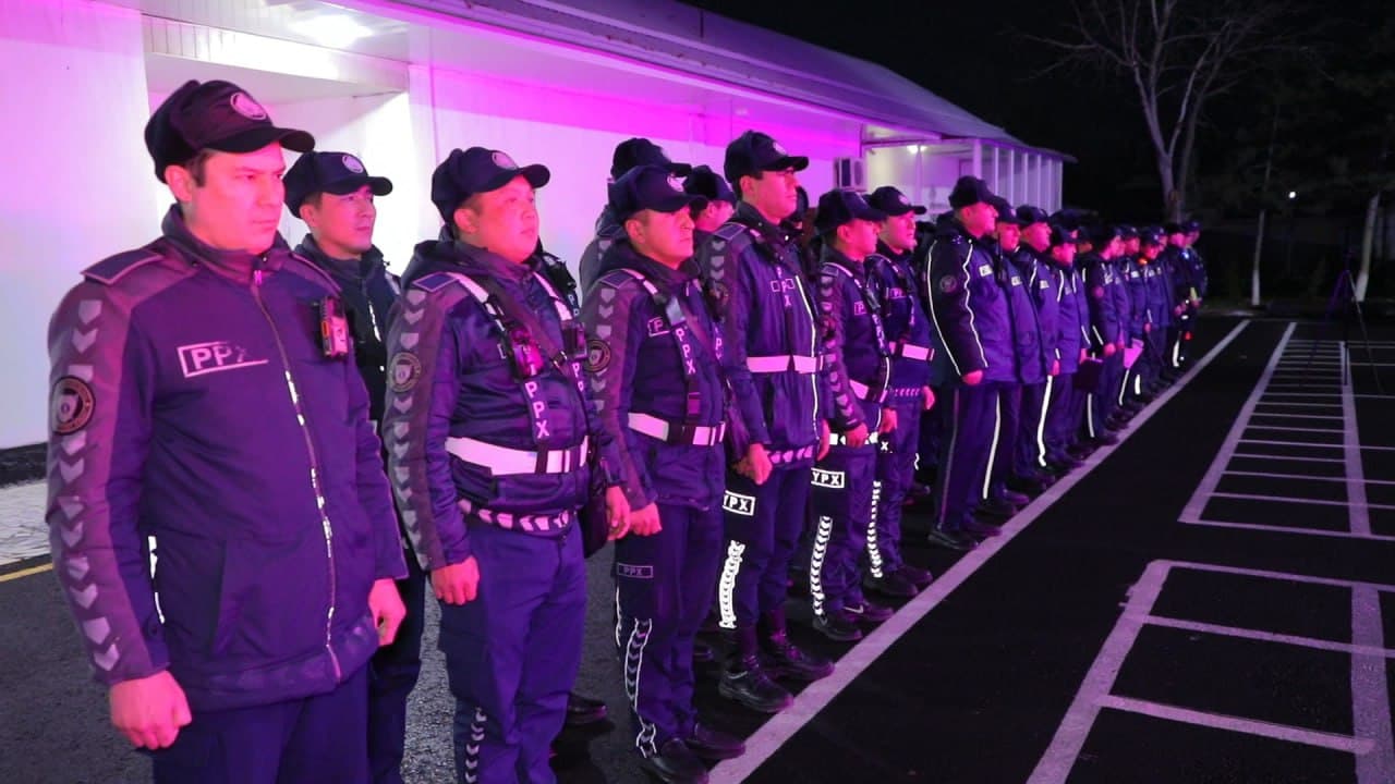 Tumanda “Xavfsiz hudud” maxsus profilaktik tadbirlari o'tkazilmoqda