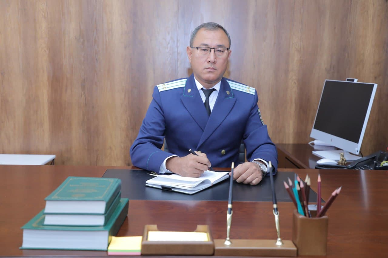 Hurmatli Qibray tumani aholisi!