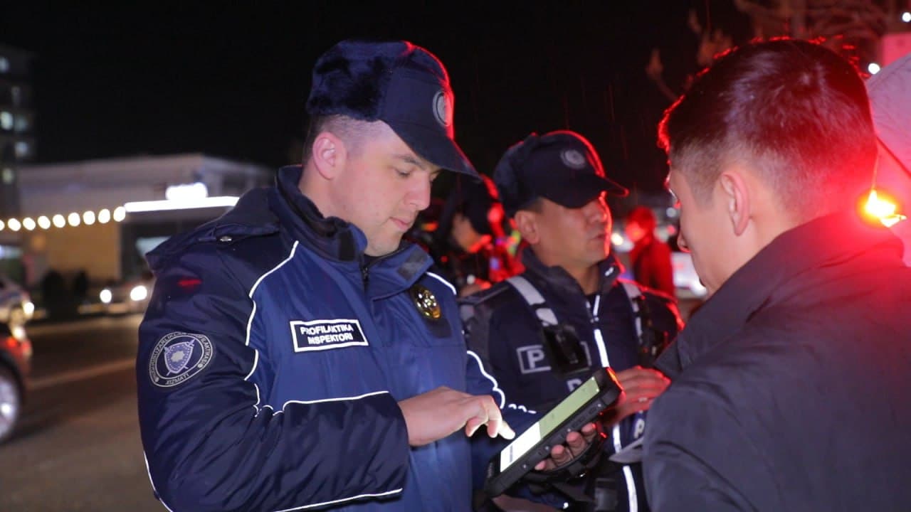 Tumanda “Xavfsiz hudud” maxsus profilaktik tadbirlari o'tkazilmoqda