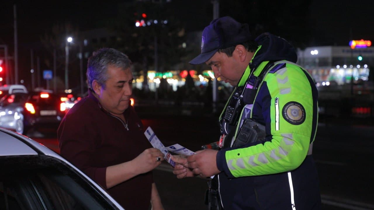 Tumanda “Xavfsiz hudud” maxsus profilaktik tadbirlari o'tkazilmoqda