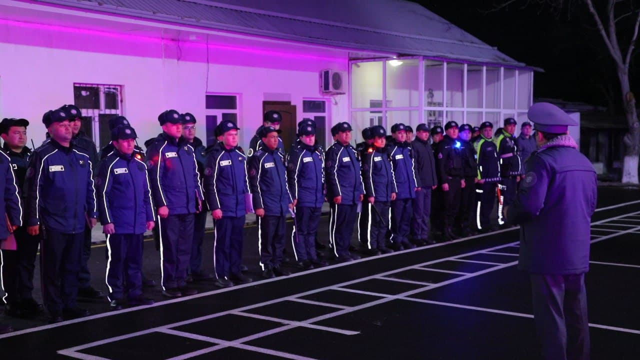 Tumanda “Xavfsiz hudud” maxsus profilaktik tadbirlari o'tkazilmoqda