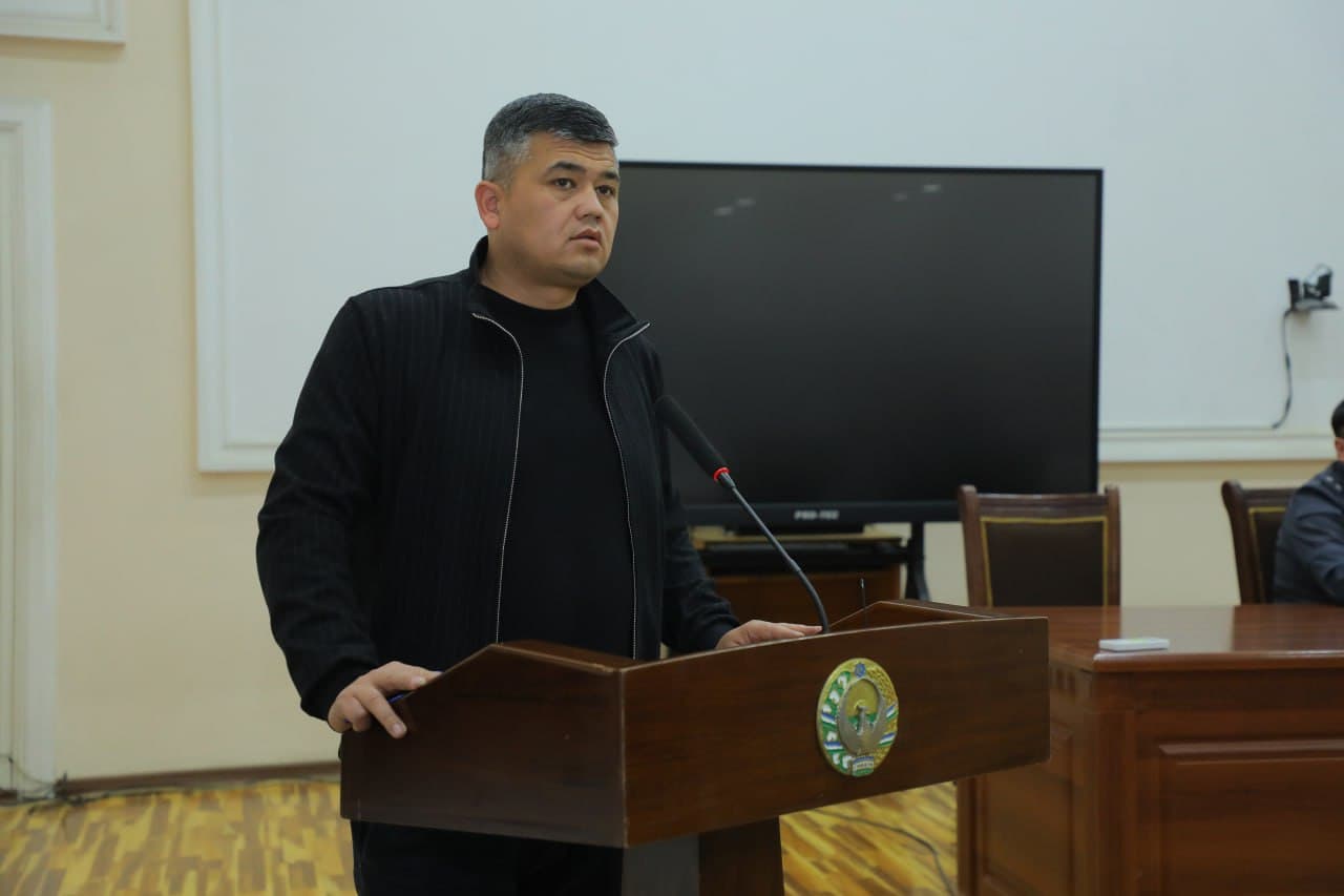 Mahallalardagi muammolar va ustuvor vazifalar tanqidiy muhokama qilindi