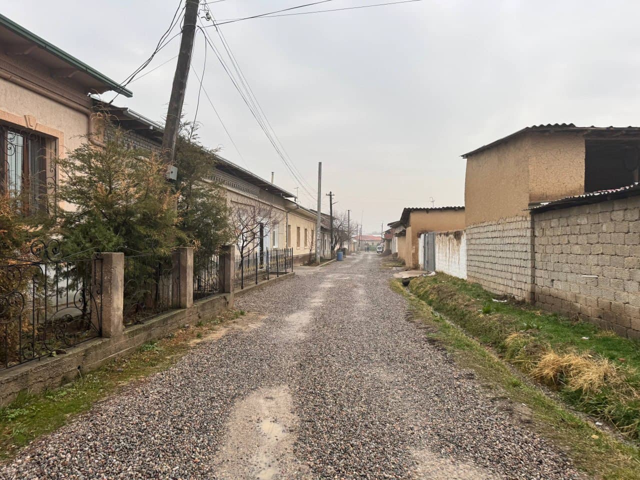 Mahalladagi kommunal va boshqa sohalardagi muammolar oʼrganildi