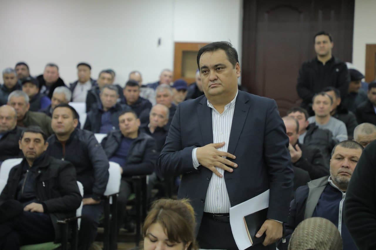 Tumanda mavsumiy qishloq xo‘jaligi ishlari ijrosi tanqidiy tahlil qilindi