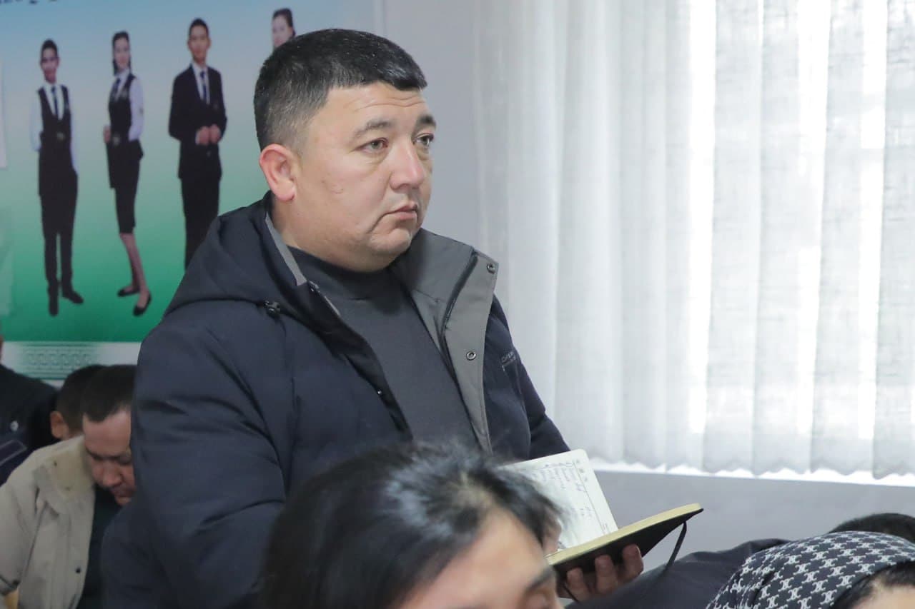 Parvoz mahallasida jinoyatchilikning oldini olish masalalariga bag‘ishlangan uchrashuv o‘tkazildi