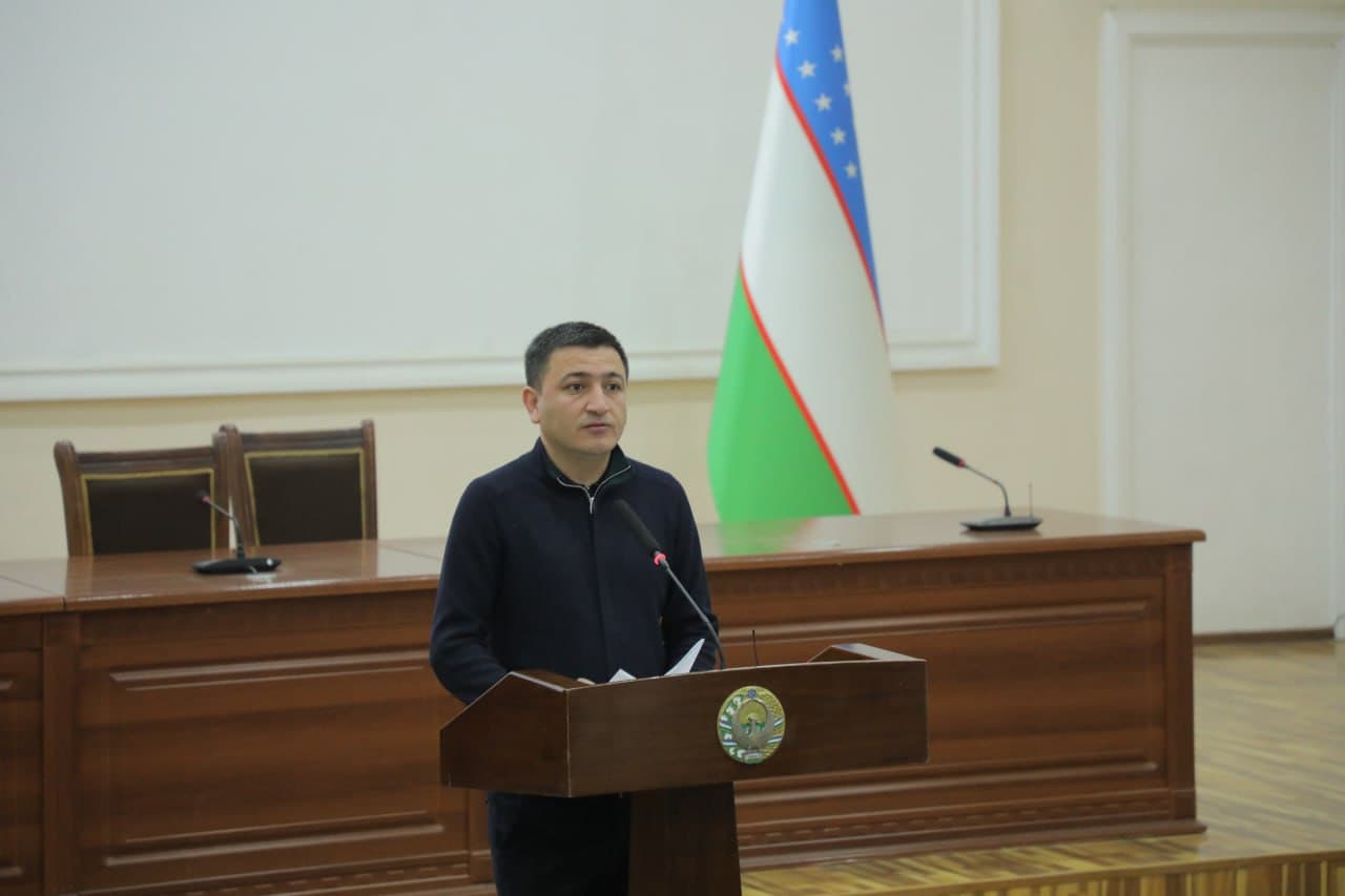 Tumanda mavsumiy qishloq xo‘jaligi ishlari ijrosi tanqidiy tahlil qilindi