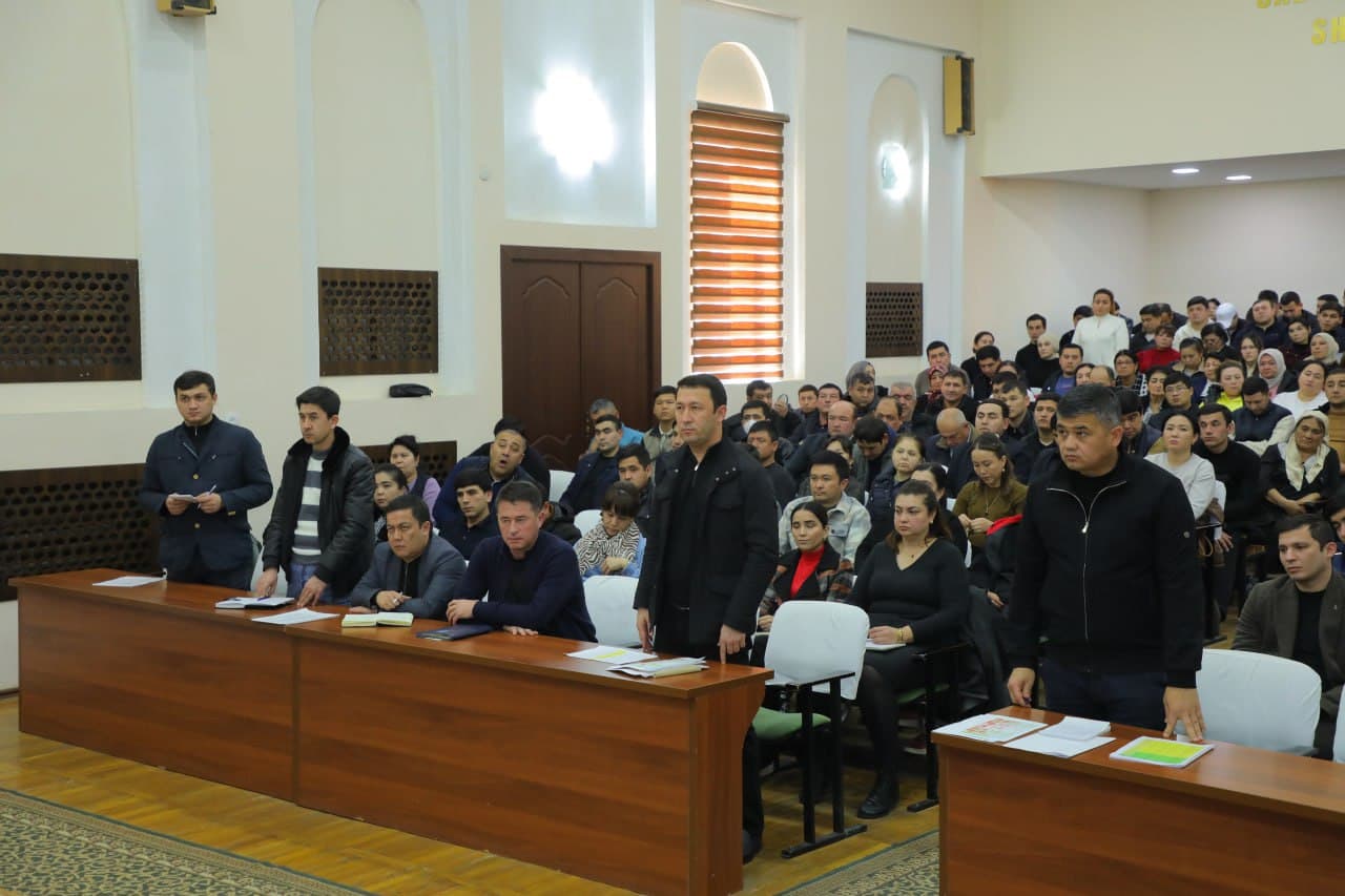 Mahallalardagi muammolar va ustuvor vazifalar tanqidiy muhokama qilindi