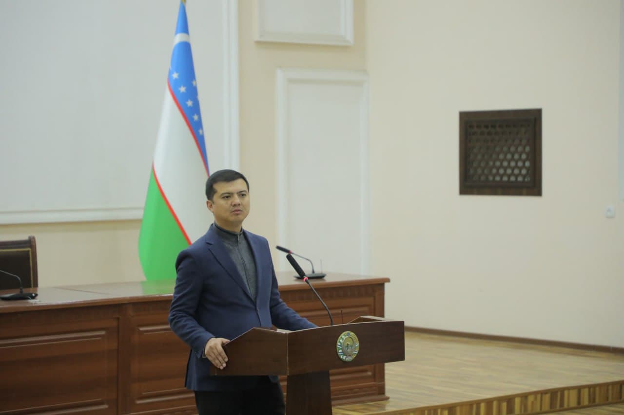 Tumanda mavsumiy qishloq xo‘jaligi ishlari ijrosi tanqidiy tahlil qilindi