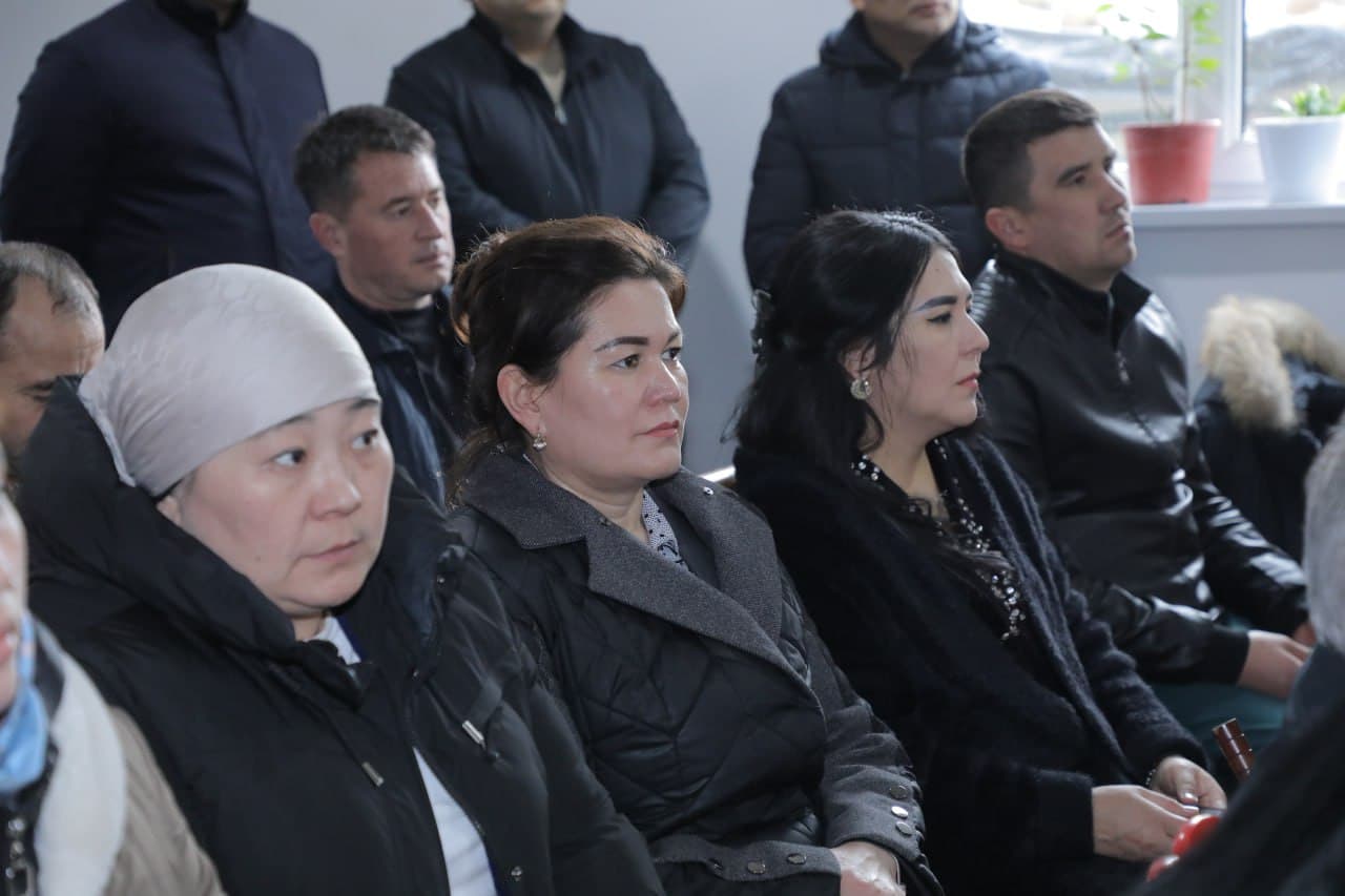 Uzumzor mahallasida jinoyatchilik holatlari tanqidiy tahlil qilindi