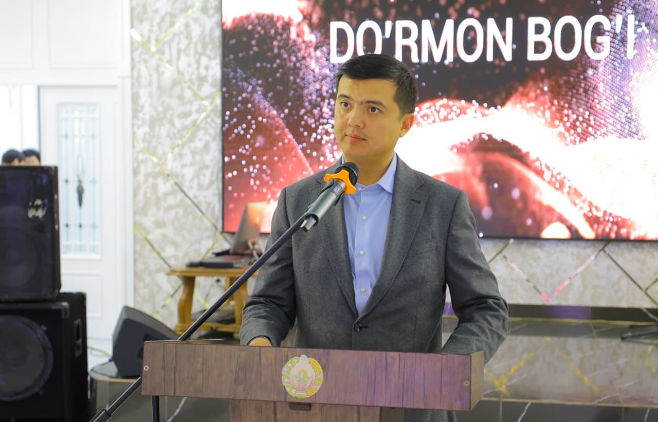 Tumanda 8-mart — Xalqaro xotin-qizlar kuni munosabati bilan bayram tadbiri o‘tkazildi