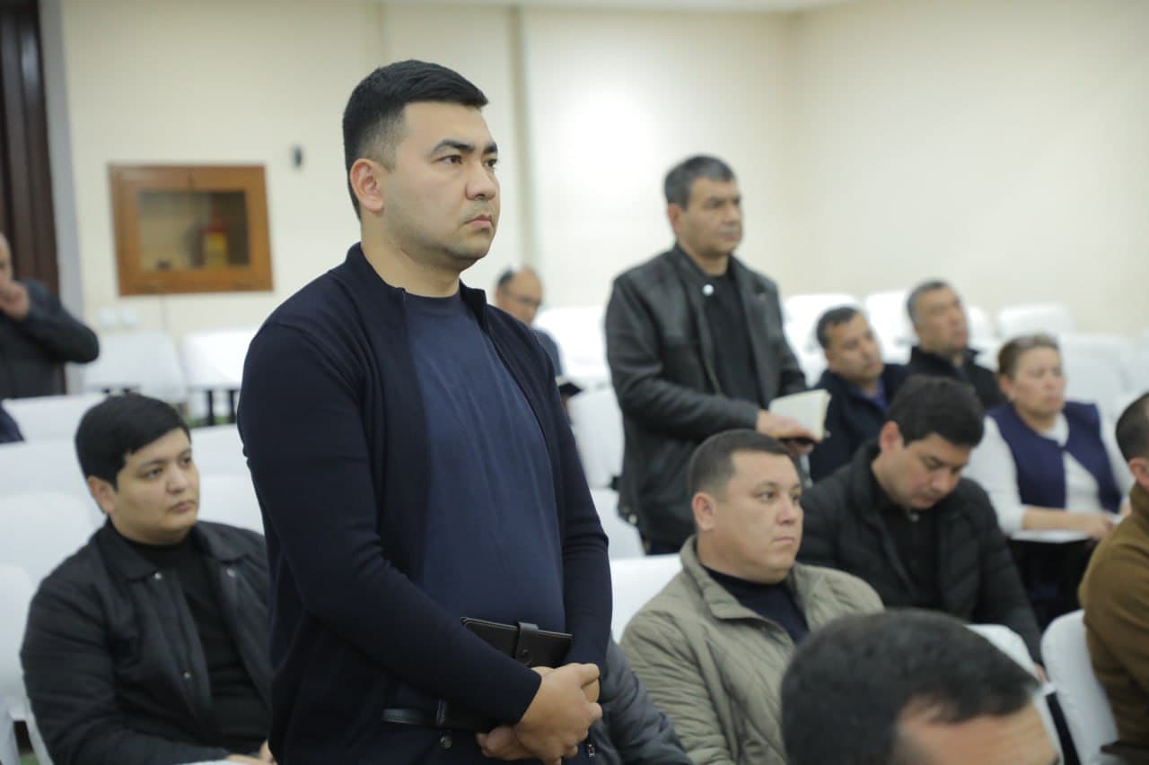 Ijro intizomi va ustuvor vazifalar tanqidiy tahlil qilindi