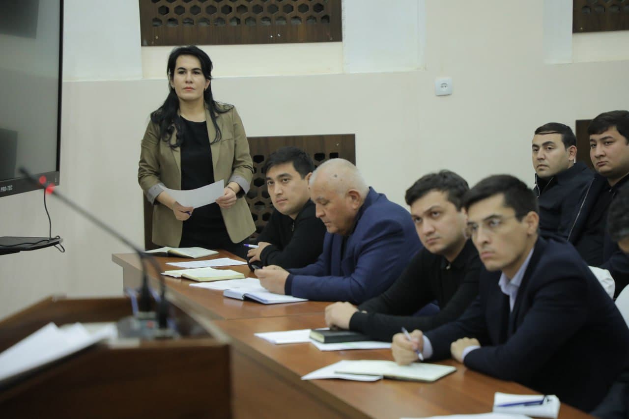 Fuqarolar murojaatlari ijrosi va tartib-intizom masalalari tanqidiy tahlil qilindi