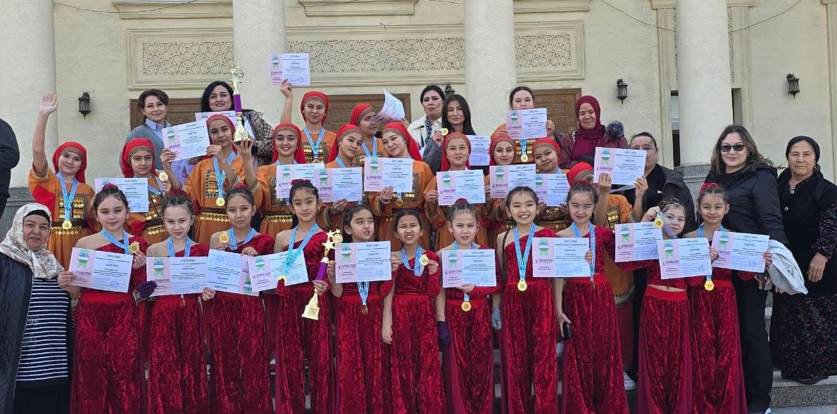 Qibraylik iqtidorli yoshlar xalqaro tanlovlarda yuksak natijalarni qo‘lga kiritdi