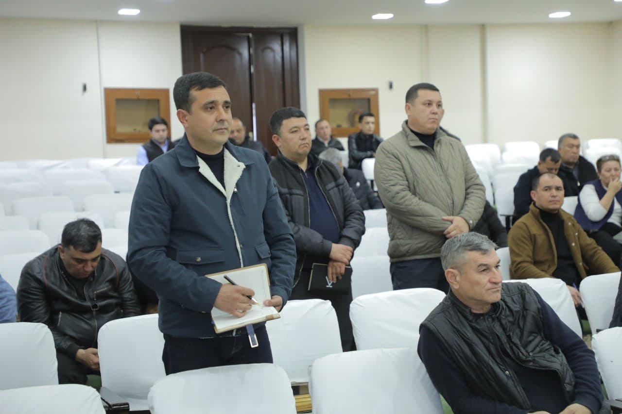 Ijro intizomi va ustuvor vazifalar tanqidiy tahlil qilindi