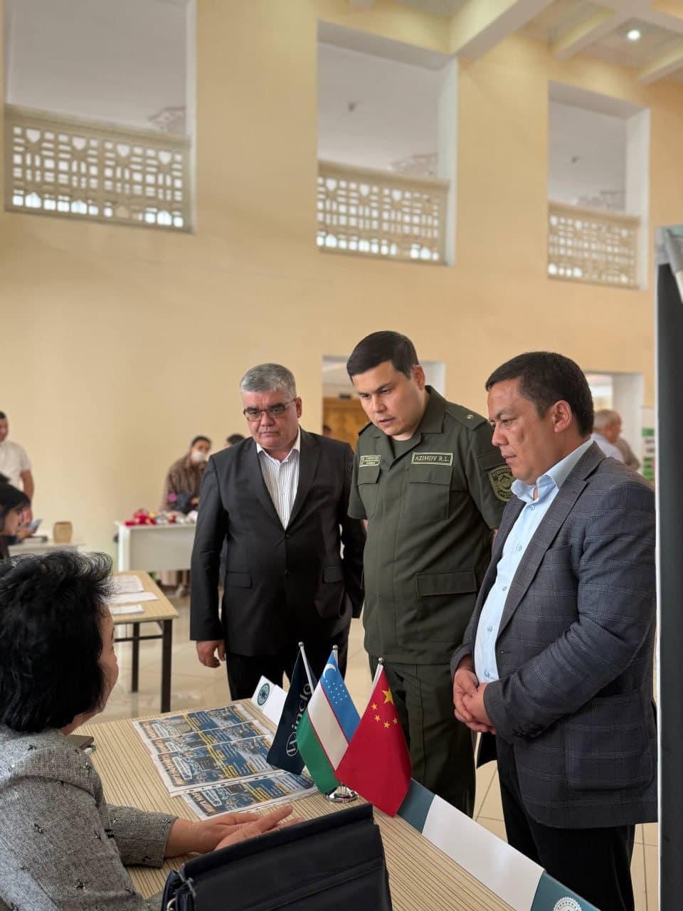 “Bo‘sh ish o‘rinlari yarmarkasi” — ishsiz fuqarolar uchun yangi imkoniyatlar