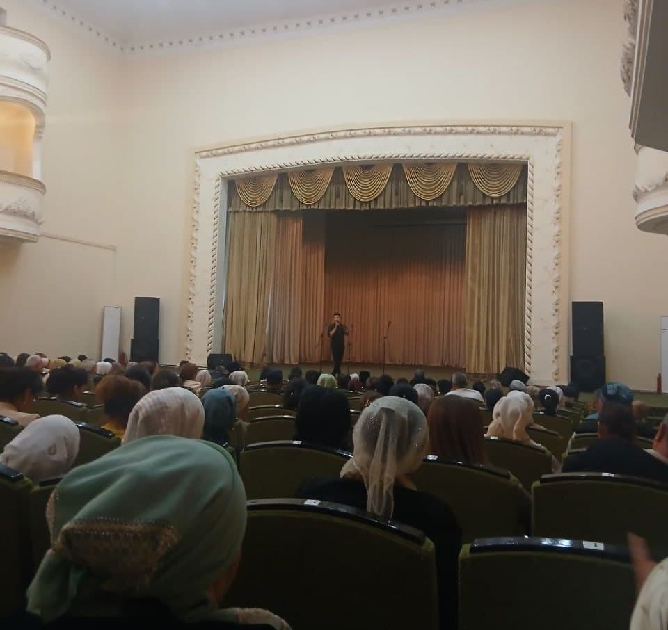 Qardoshlik rishtalari san’at orqali mustahkamlanmoqda