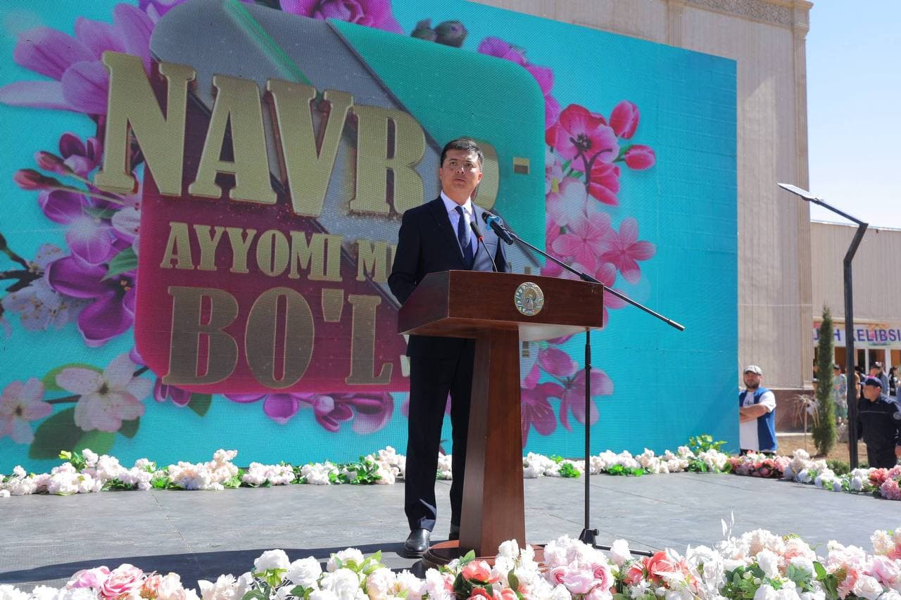 Qibrayda Navro‘z – xalq sayli ko‘ngillarda unutilmas iz qoldirdi