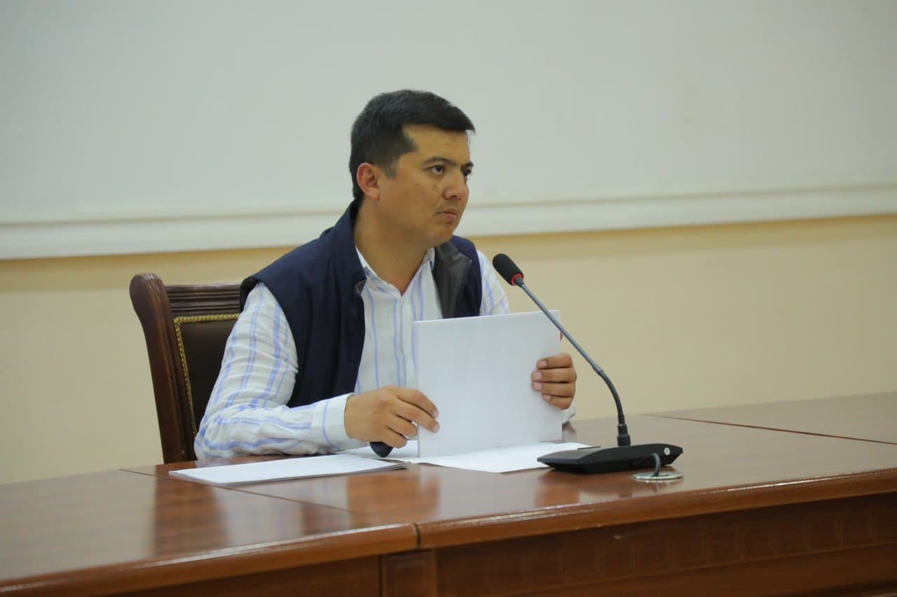 Tumanda murojaatlar bilan ishlash masalalari tahlil qilindi