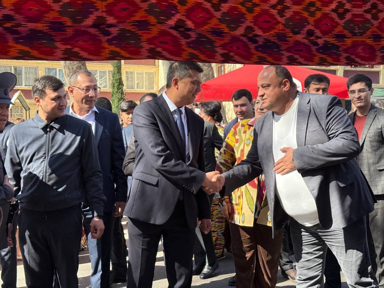 Qibrayda Navro‘z – xalq sayli ko‘ngillarda unutilmas iz qoldirdi