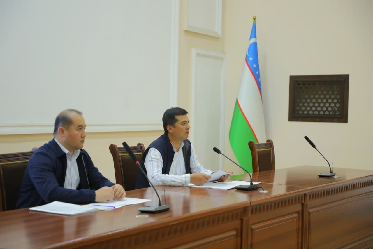 Tumanda murojaatlar bilan ishlash masalalari tahlil qilindi