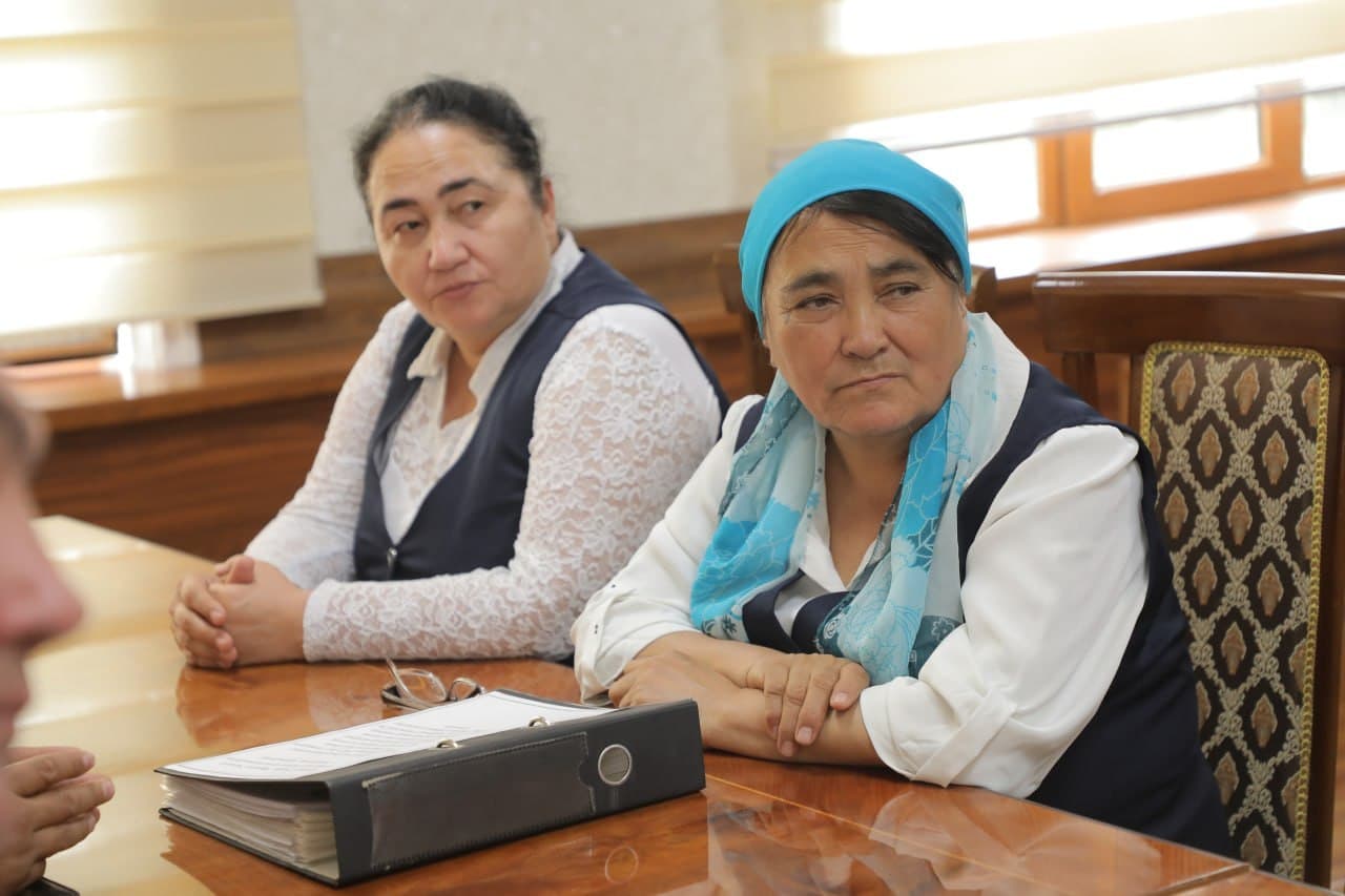 Qonun ijrosi yuzasidan muhokama o‘tkazildi