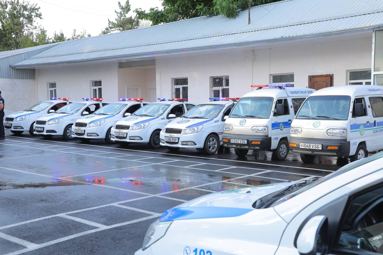 Tumanda “Xavfsiz hudud” maxsus profilaktik tadbirlari davom etmoqda