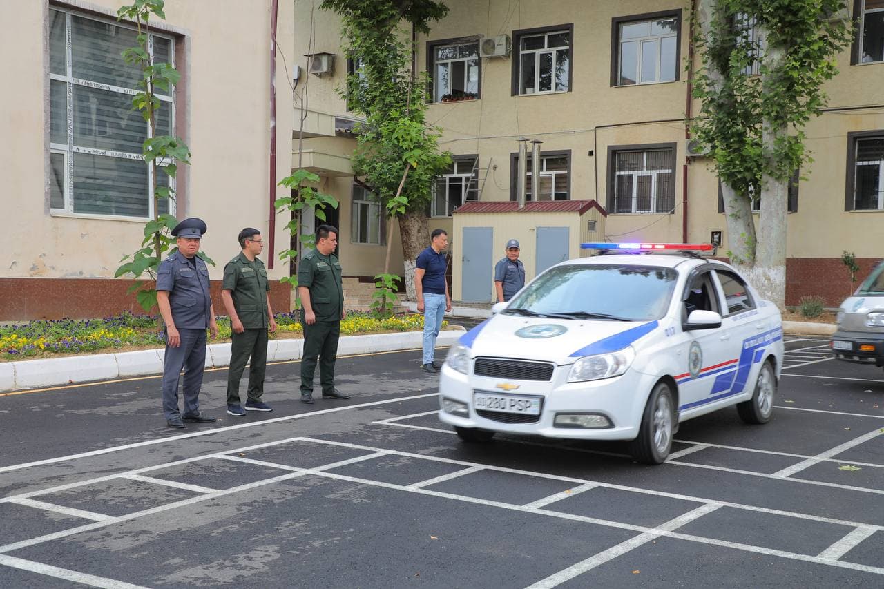 Tumanda “Xavfsiz hudud” maxsus profilaktik tadbirlari davom etmoqda