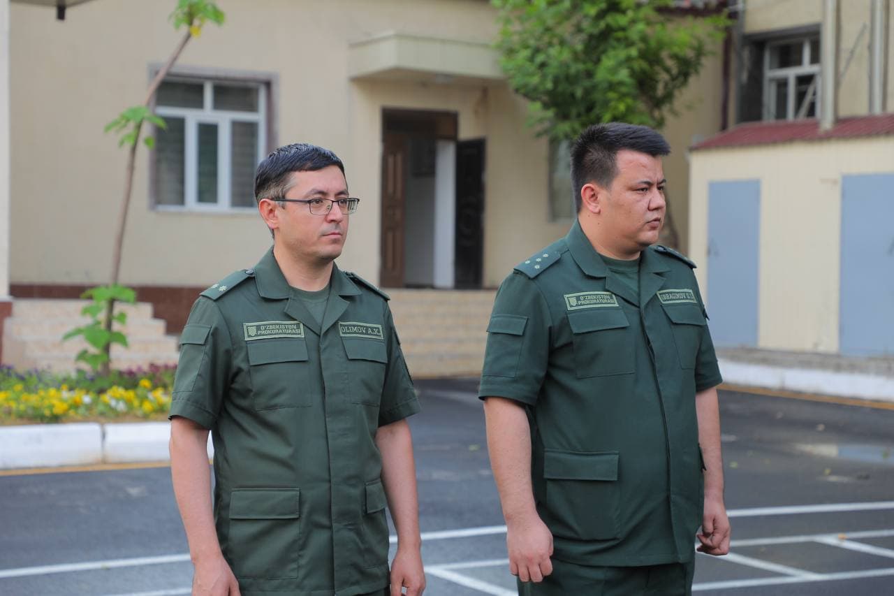 Tumanda “Xavfsiz hudud” maxsus profilaktik tadbirlari davom etmoqda