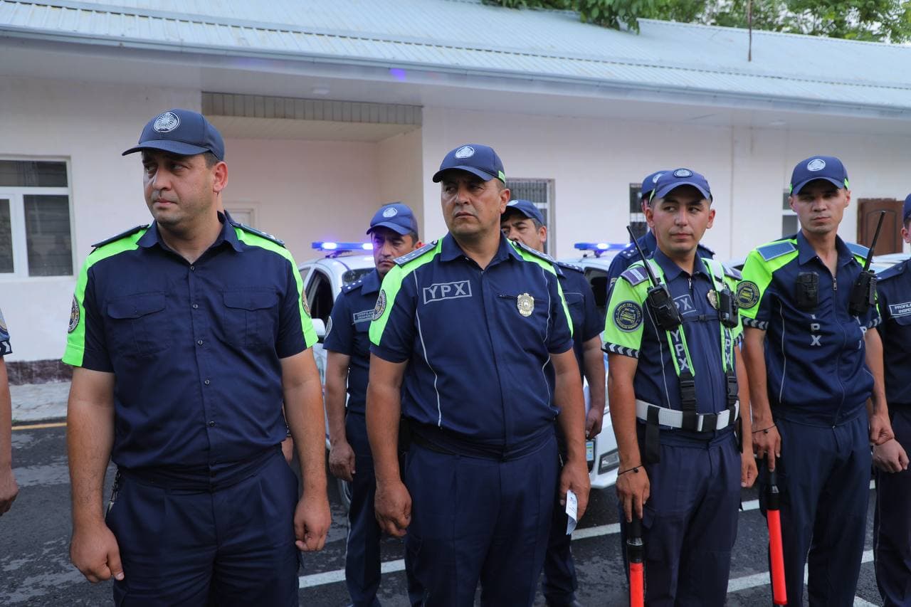 Tumanda “Xavfsiz hudud” maxsus profilaktik tadbirlari davom etmoqda