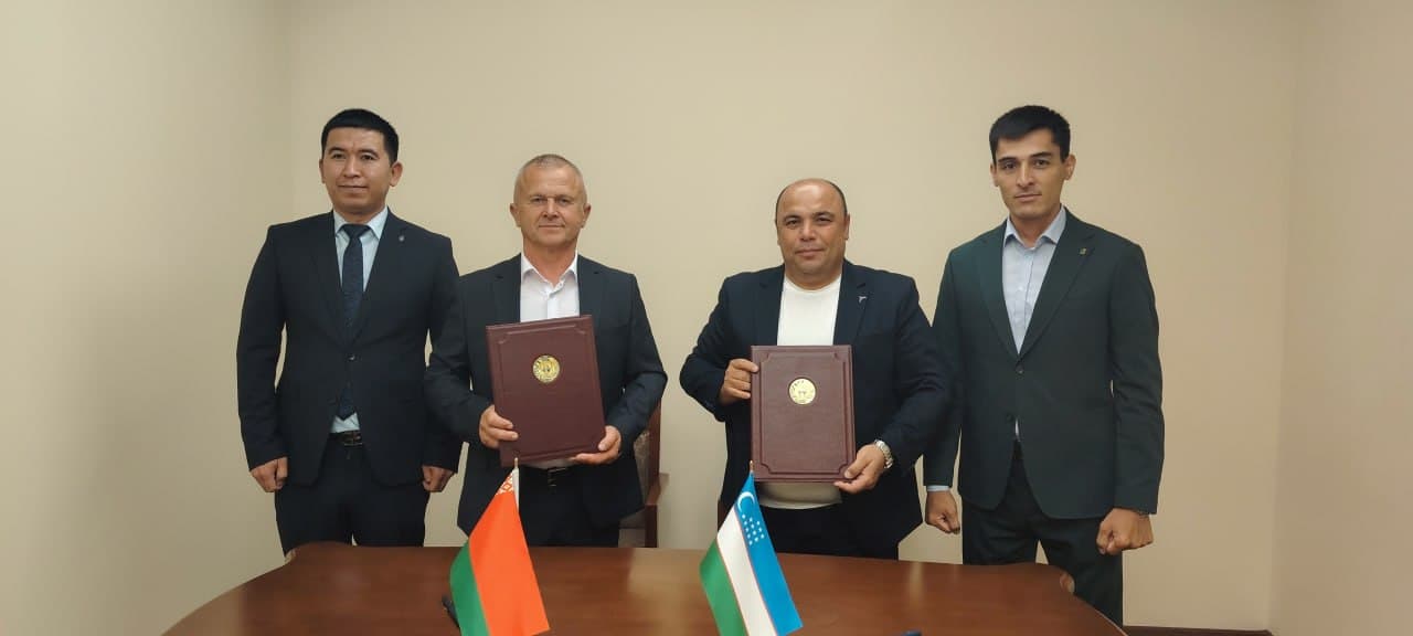 Belarus safari: 4,5 million dollarlik eksport shartnomasi imzolandi