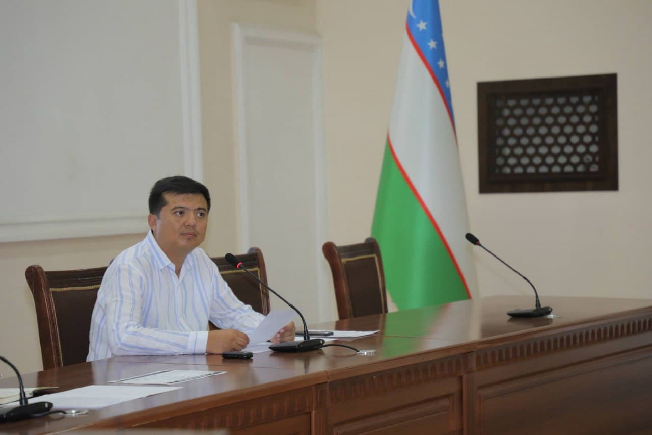 Yoshlar bilan ishlashda sustkashlikka yo‘l qo‘ygan mas'ullar qat'iy ogohlantirildi