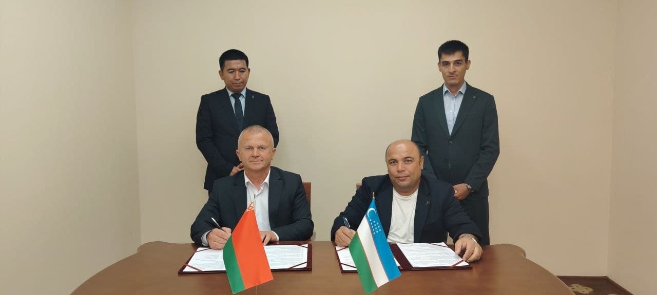 Belarus safari: 4,5 million dollarlik eksport shartnomasi imzolandi