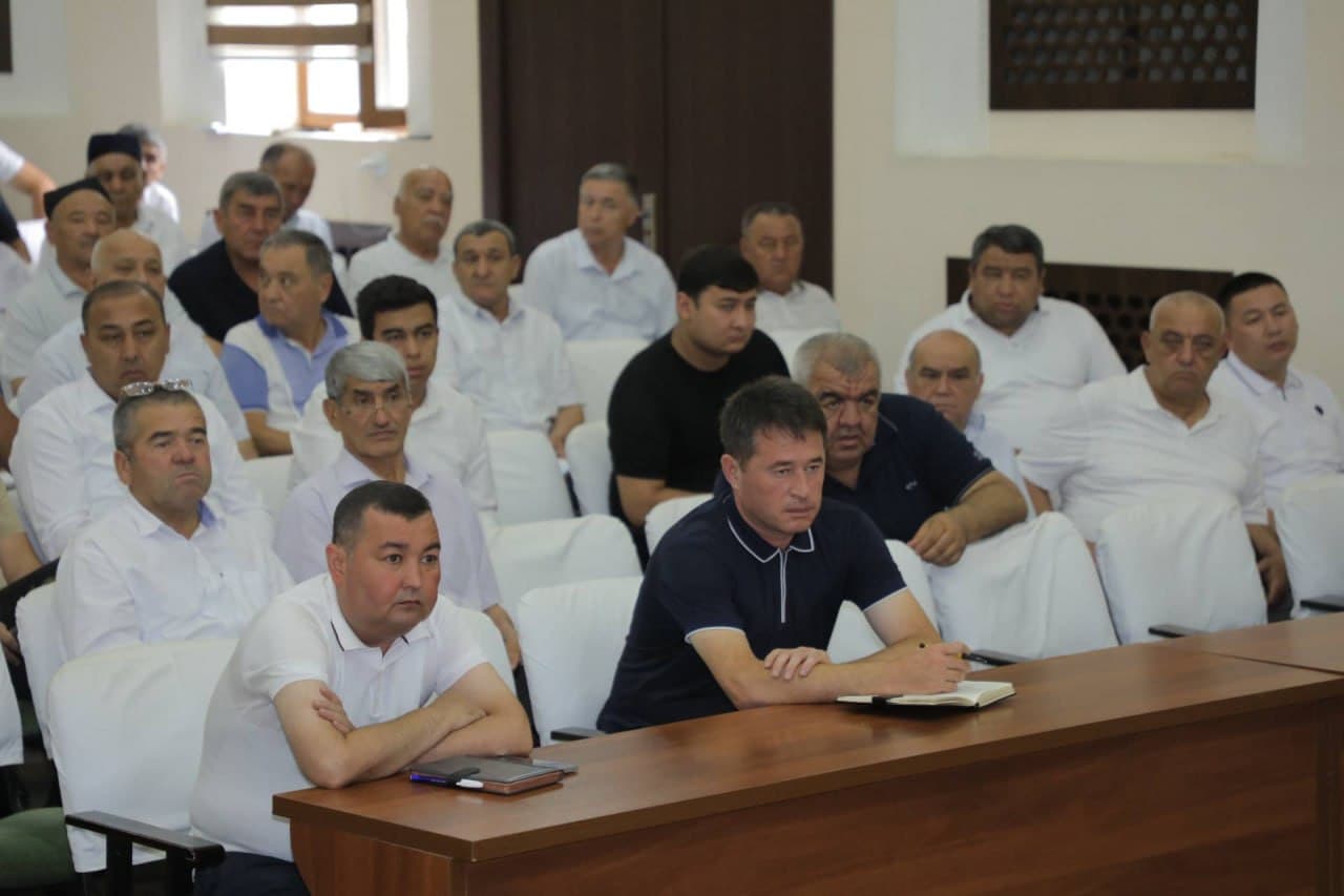 Yoshlar bilan ishlashda sustkashlikka yo‘l qo‘ygan mas'ullar qat'iy ogohlantirildi