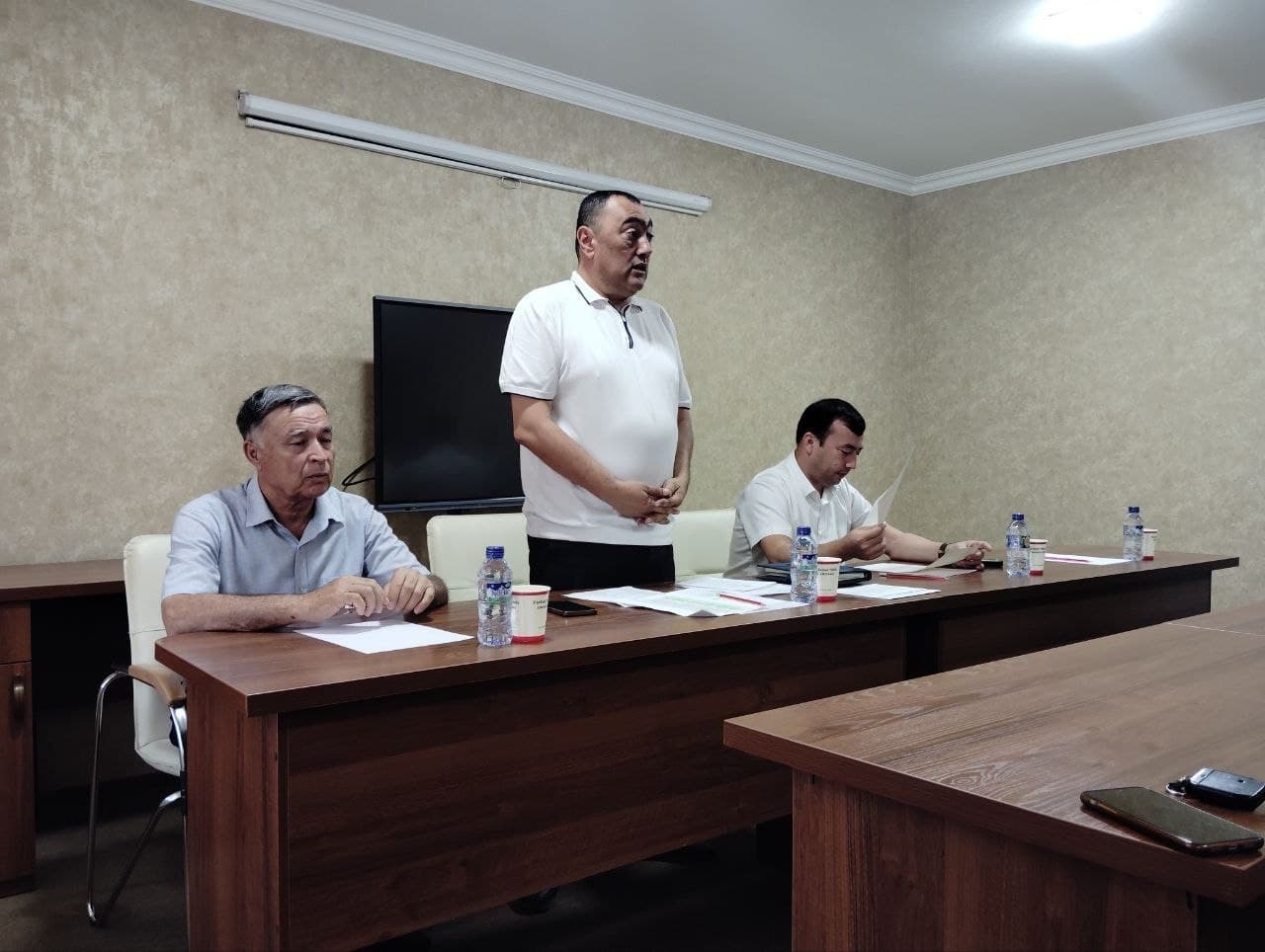 Saylovchilar bilan muloqot — deputatlik faoliyatining muhim mezoni