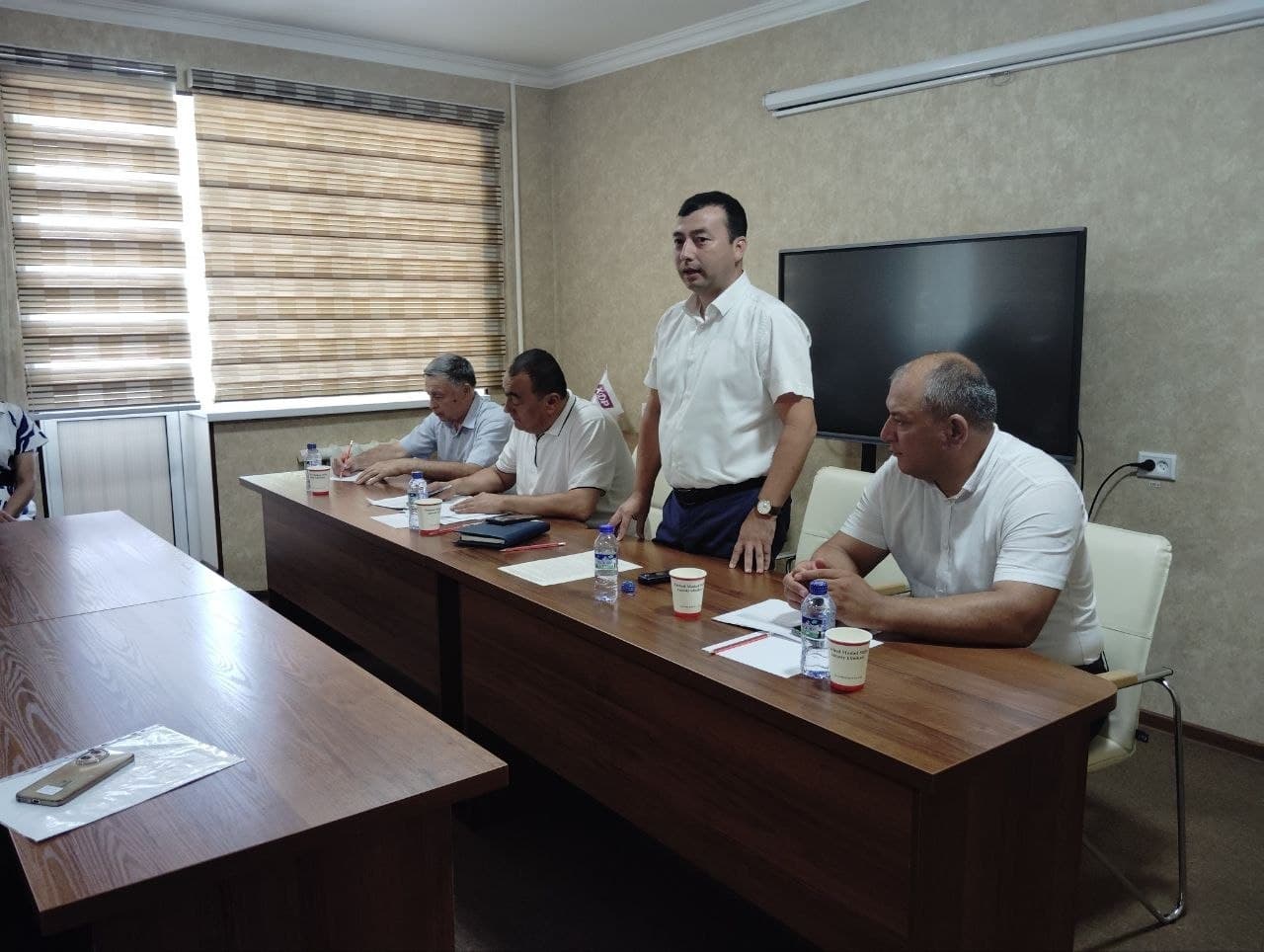 Saylovchilar bilan muloqot — deputatlik faoliyatining muhim mezoni