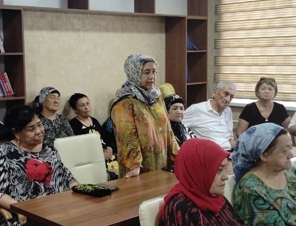 Saylovchilar bilan muloqot — deputatlik faoliyatining muhim mezoni