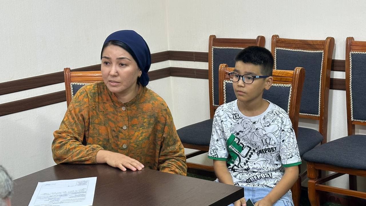 Aholi murojaatlari tinglanib, mas'ullarga vazifalar yuklatildi