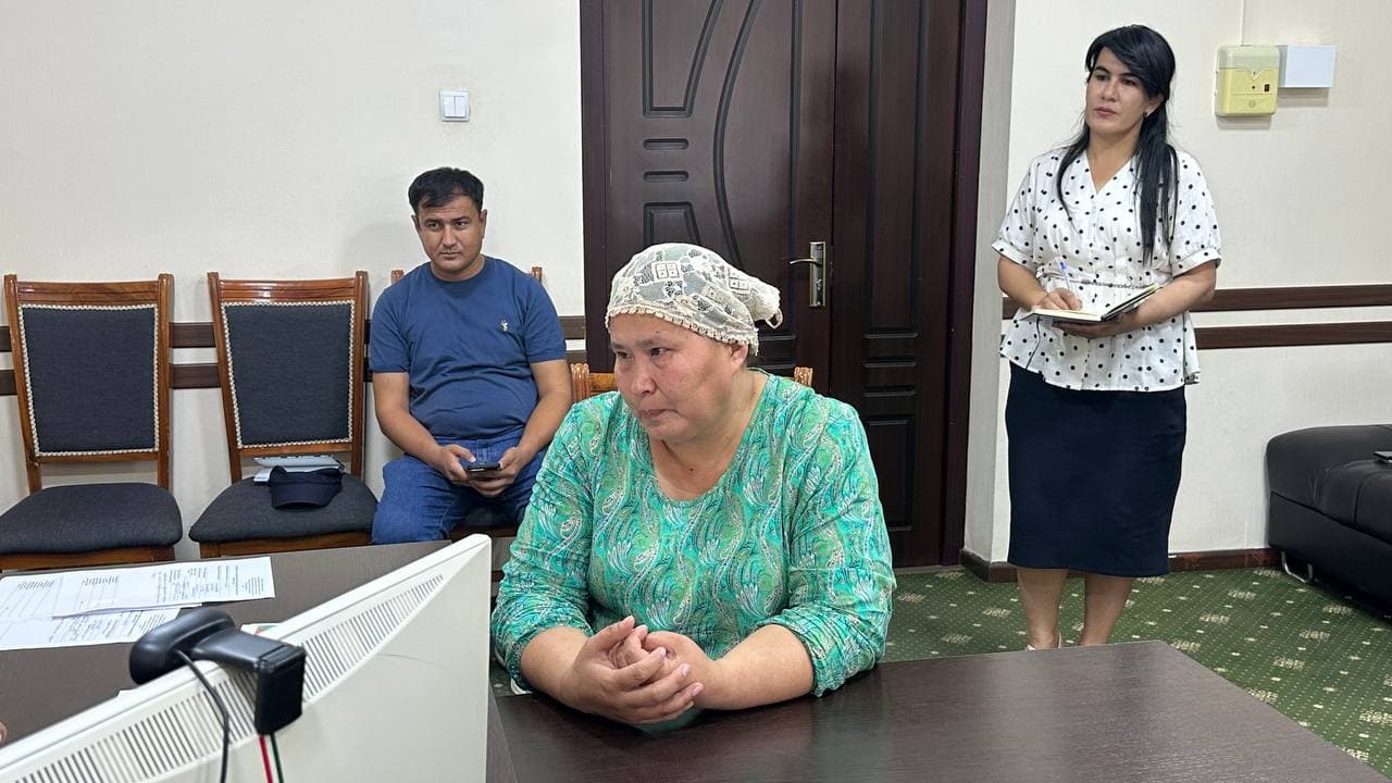 Aholi murojaatlari tinglanib, mas'ullarga vazifalar yuklatildi