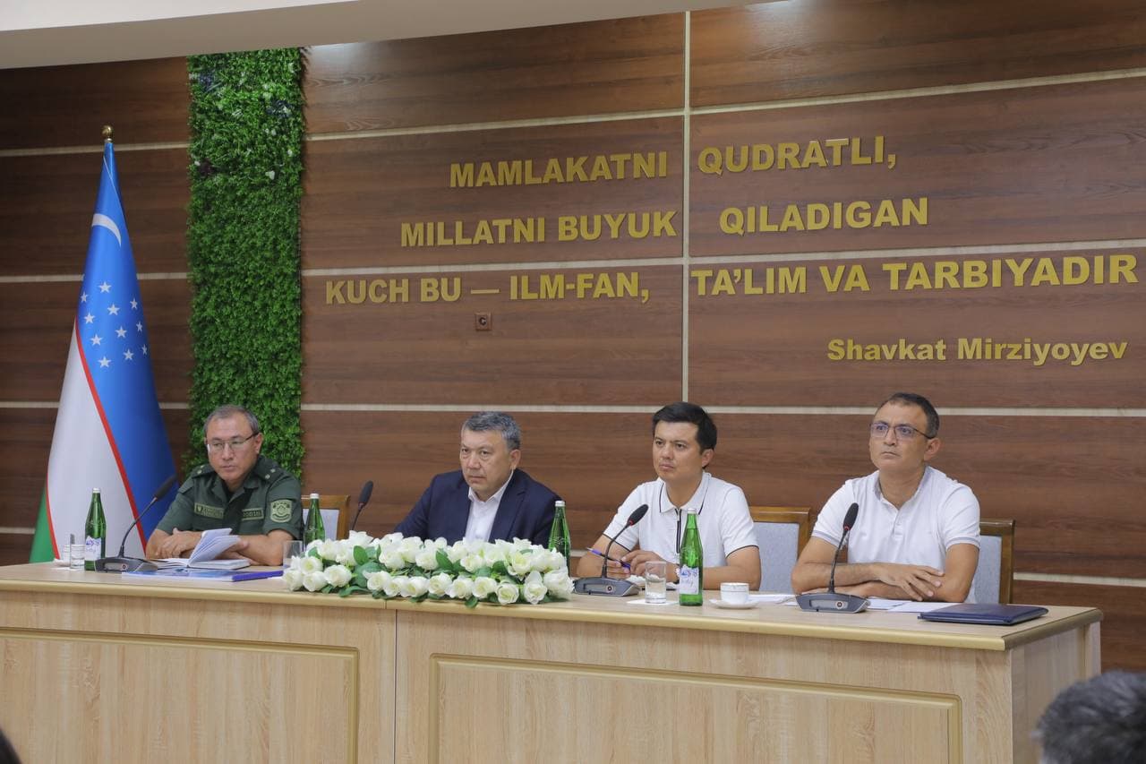 Qibrayda yosh tadbirkorlar bilan ochiq muloqot: tajriba, tashabbus va yangi imkoniyatlar