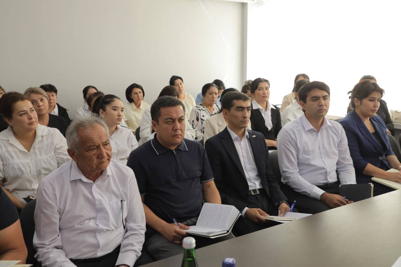 Qibrayda ta’lim sifati va qamrovini oshirish bo‘yicha muhim vazifalar belgilandi