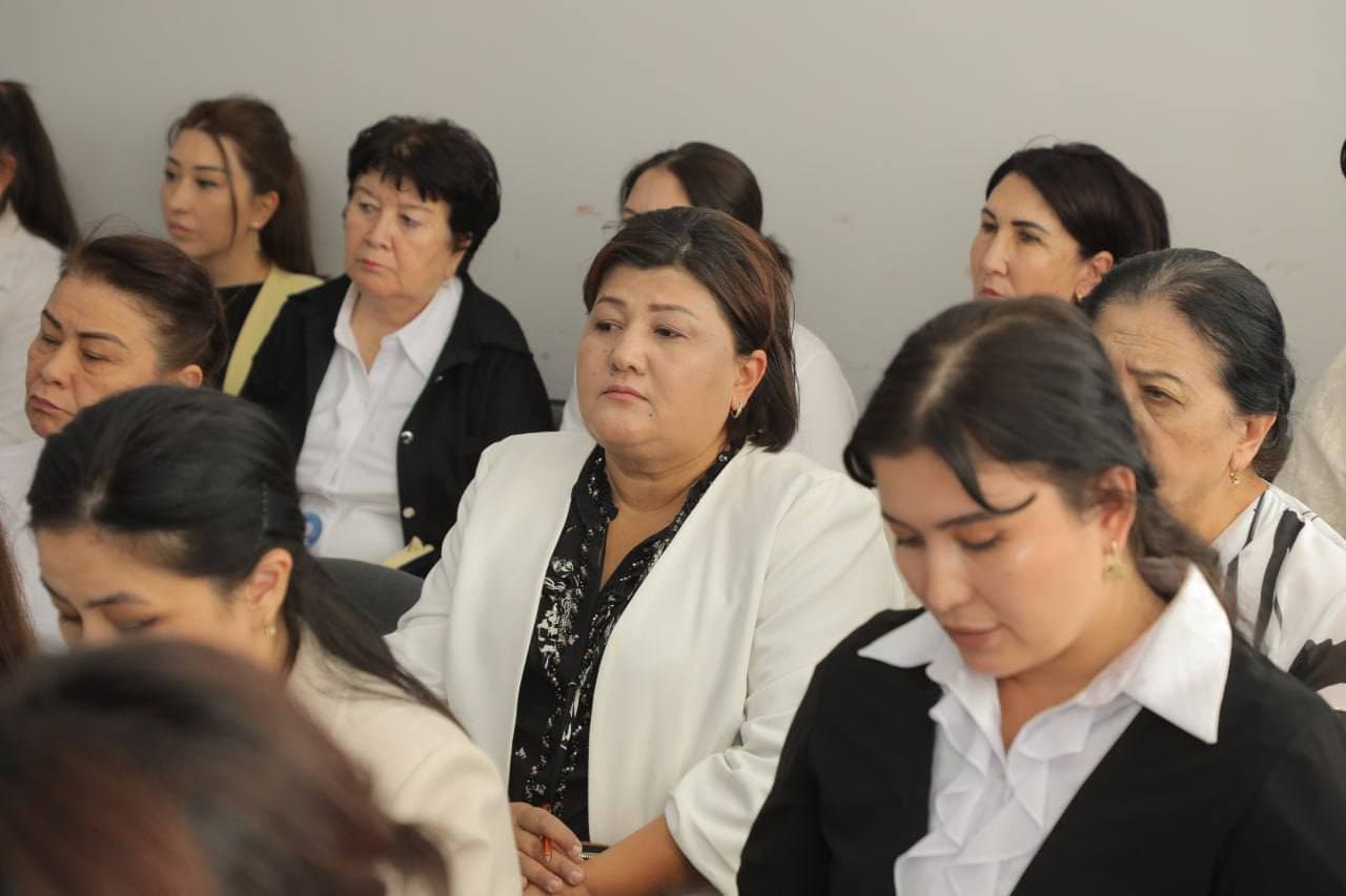 Qibrayda ta’lim sifati va qamrovini oshirish bo‘yicha muhim vazifalar belgilandi