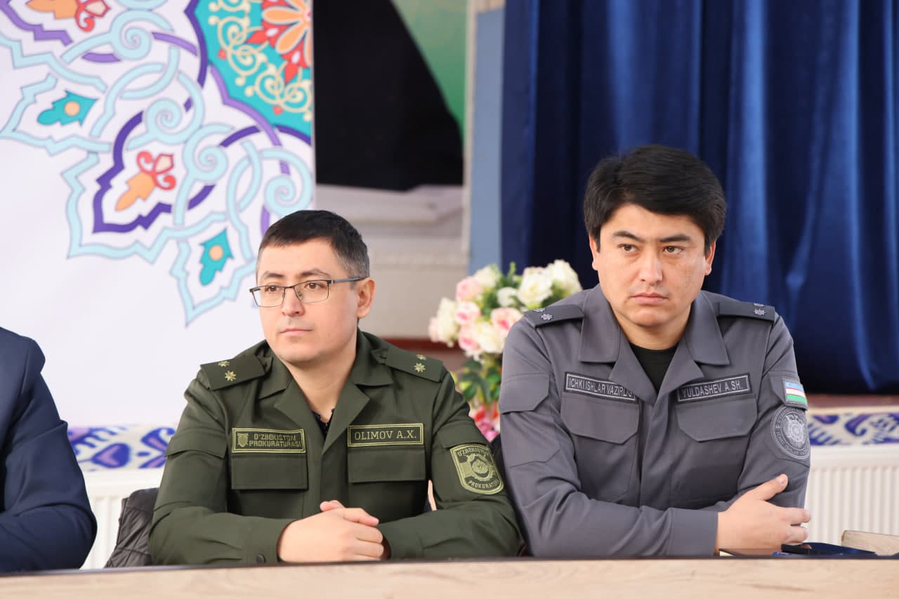 Prezident Murojaatnomasi va “O‘zbekiston – 2030” strategiyasi mazmun-mohiyati keng targ‘ib etilmoqda