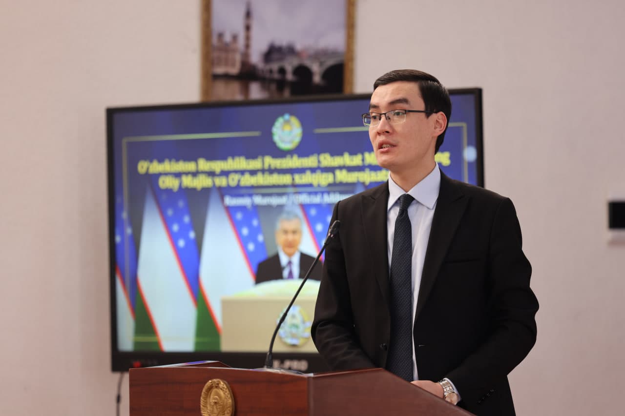 Prezident Murojaatnomasi va “O‘zbekiston – 2030” strategiyasi mazmun-mohiyati keng targ‘ib etilmoqda