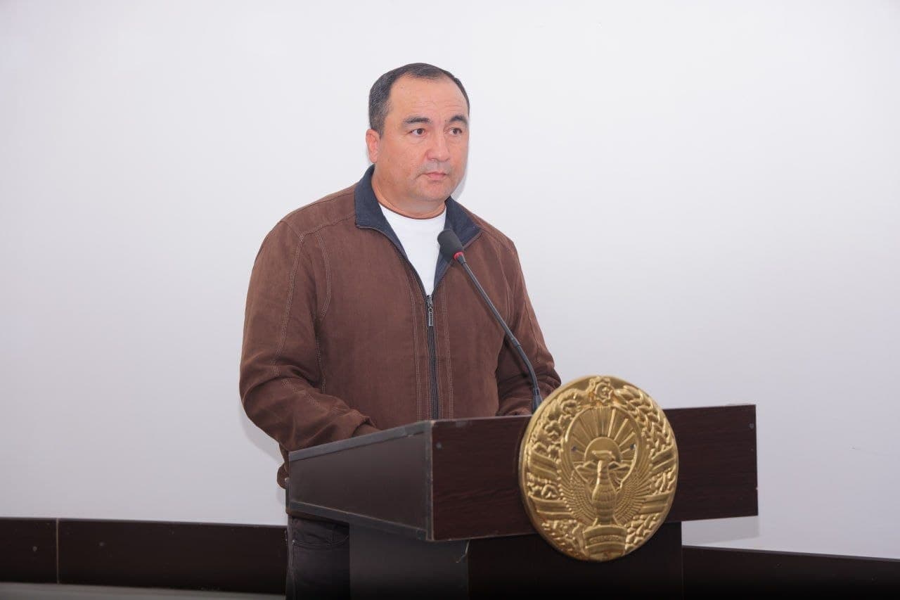 Nurafshon shahar Kengashining navbatdagi sessiyasi: mas'ullar hisobotlari va istiqbolli rejalar