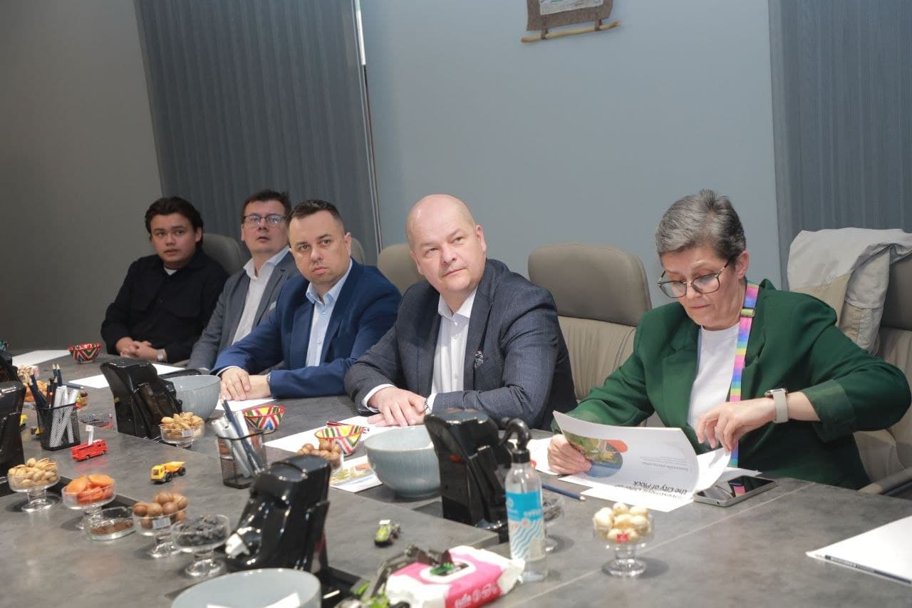 Nurafshon — investitsiya va sanoat hamkorligi uchun jozibador hudud