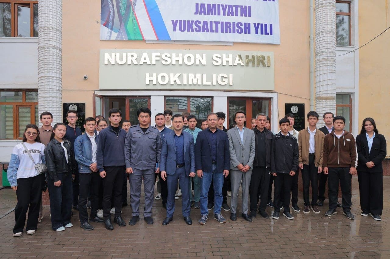 Muloqot, murojaat va natija — yoshlar bilan ishlashda samarali tizim