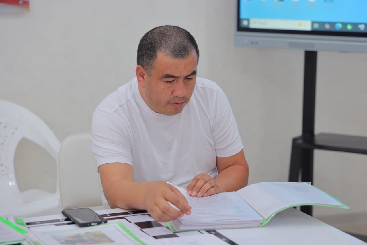 “Nurafshon shahar hokimi stipendiyasi” hamda “Ta’lim iftixori” mukofoti uchun nomzodlar saralanmoqda